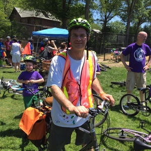 Fundraising Page: Dan Nicolai